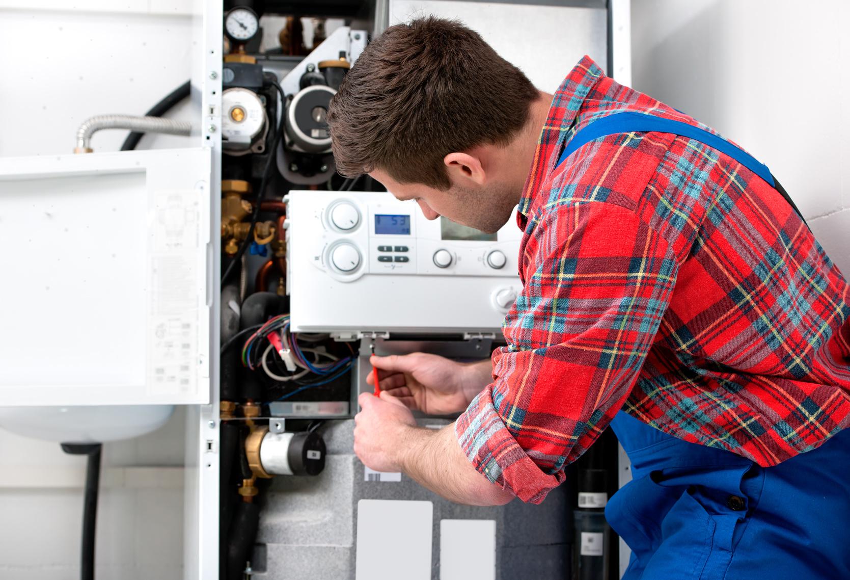installation chauffe eau Bullion