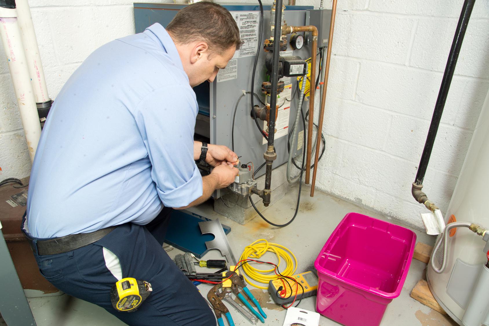 chaudière électrique pour chauffage central Clamart